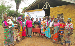 Rural Development, Liberia