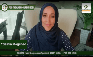 Yasmin Mogahed describe how Muslim Response USA’s work impacts the world.